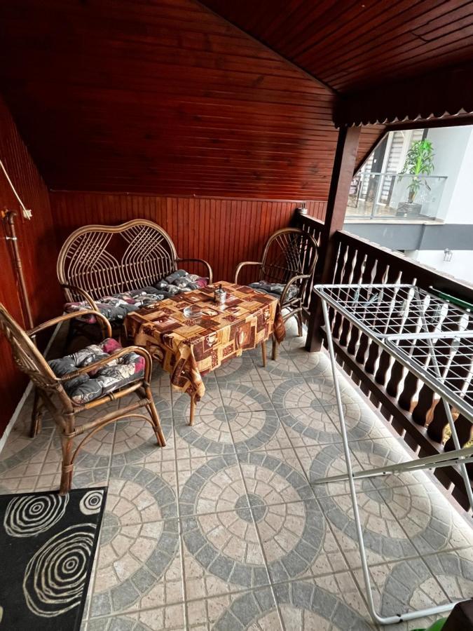 Benitta Vendeghaz Apartment Hajduszoboszlo Ngoại thất bức ảnh