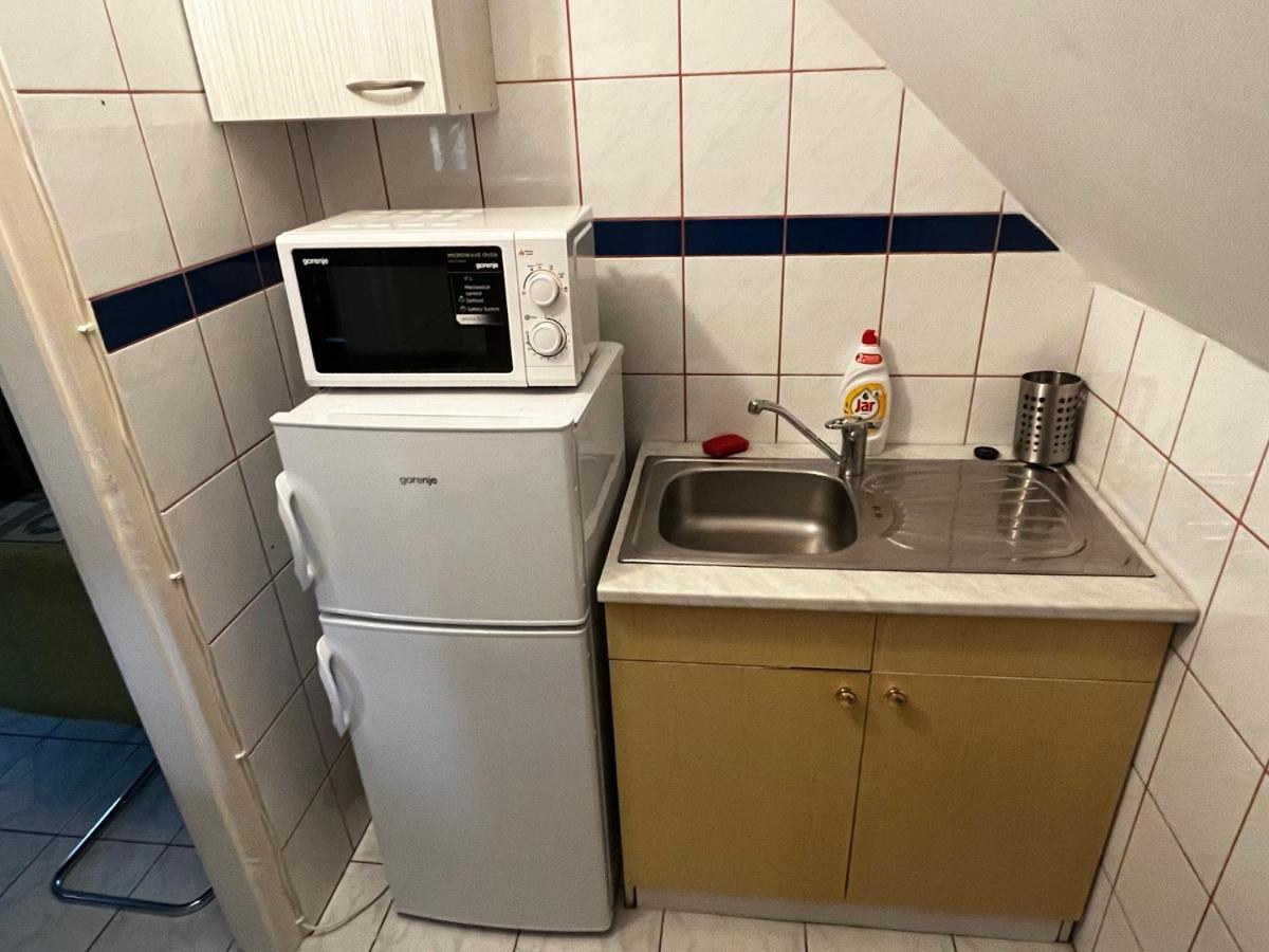 Benitta Vendeghaz Apartment Hajduszoboszlo Ngoại thất bức ảnh