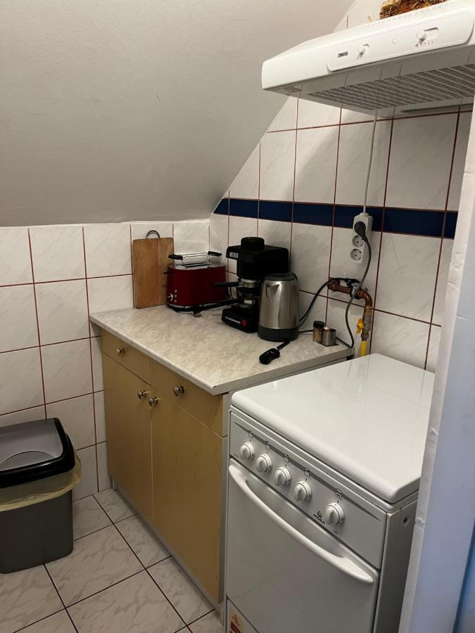 Benitta Vendeghaz Apartment Hajduszoboszlo Ngoại thất bức ảnh