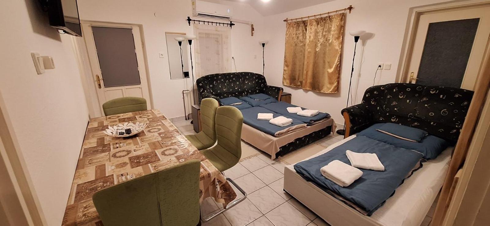 Benitta Vendeghaz Apartment Hajduszoboszlo Ngoại thất bức ảnh
