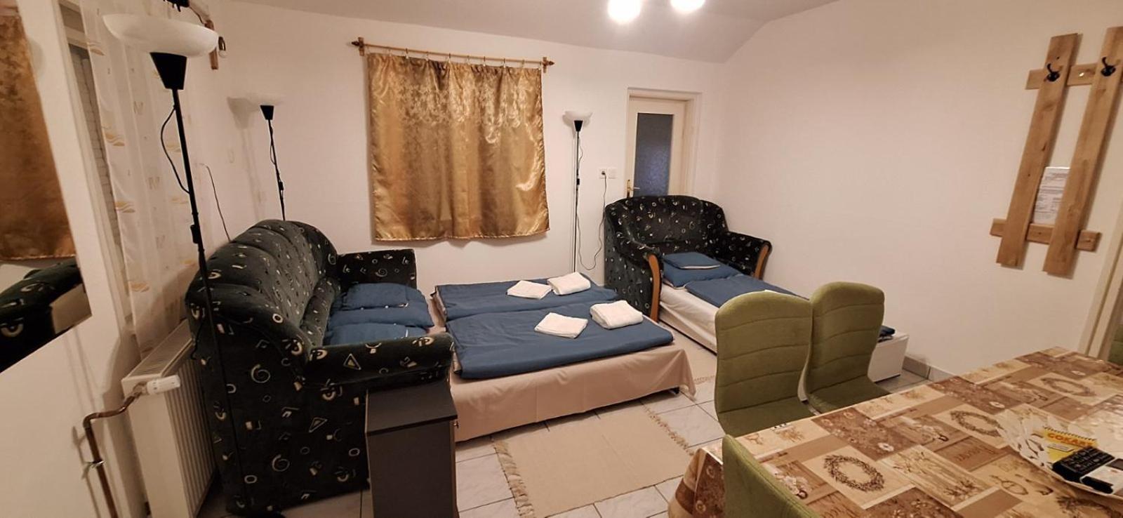 Benitta Vendeghaz Apartment Hajduszoboszlo Ngoại thất bức ảnh