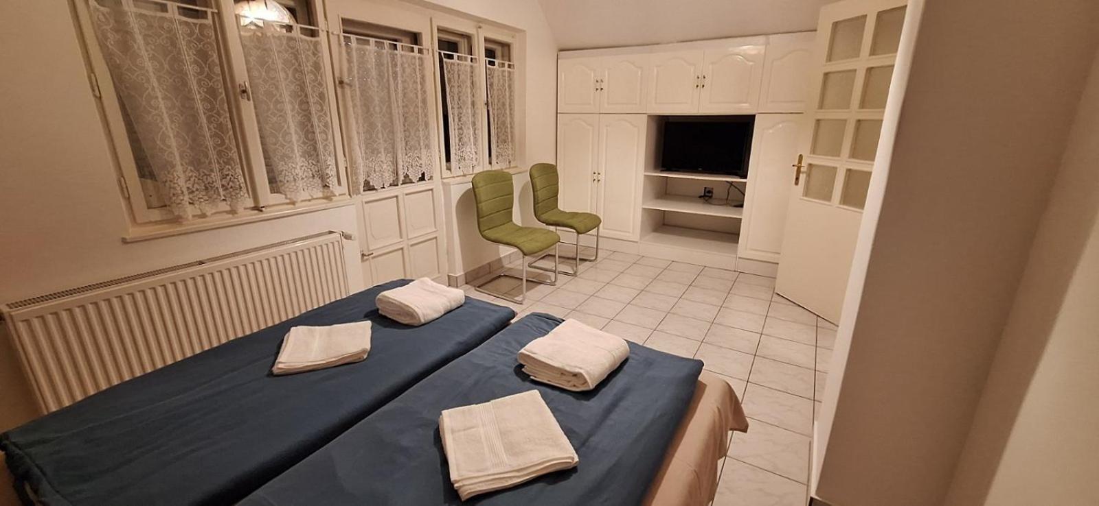 Benitta Vendeghaz Apartment Hajduszoboszlo Ngoại thất bức ảnh