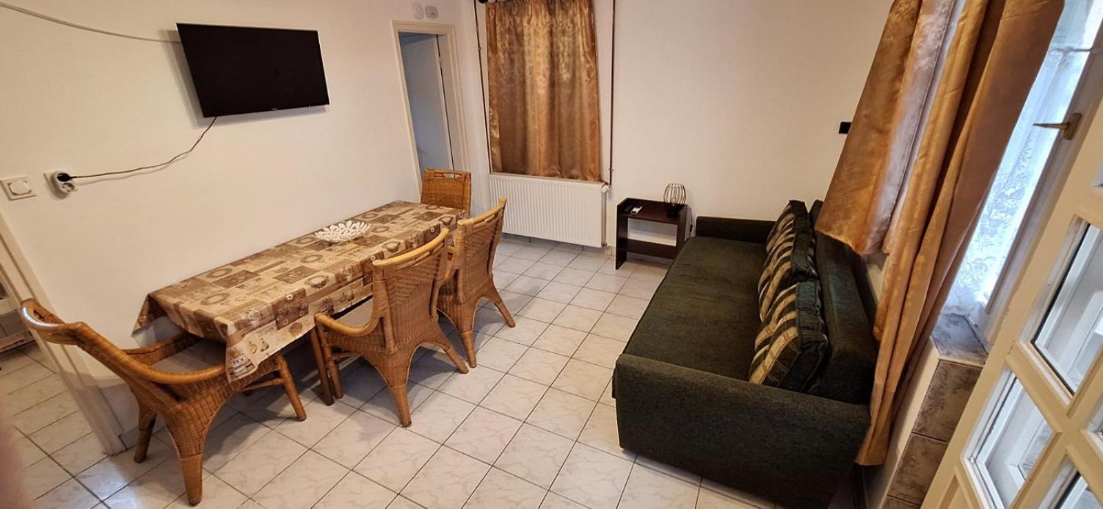 Benitta Vendeghaz Apartment Hajduszoboszlo Ngoại thất bức ảnh